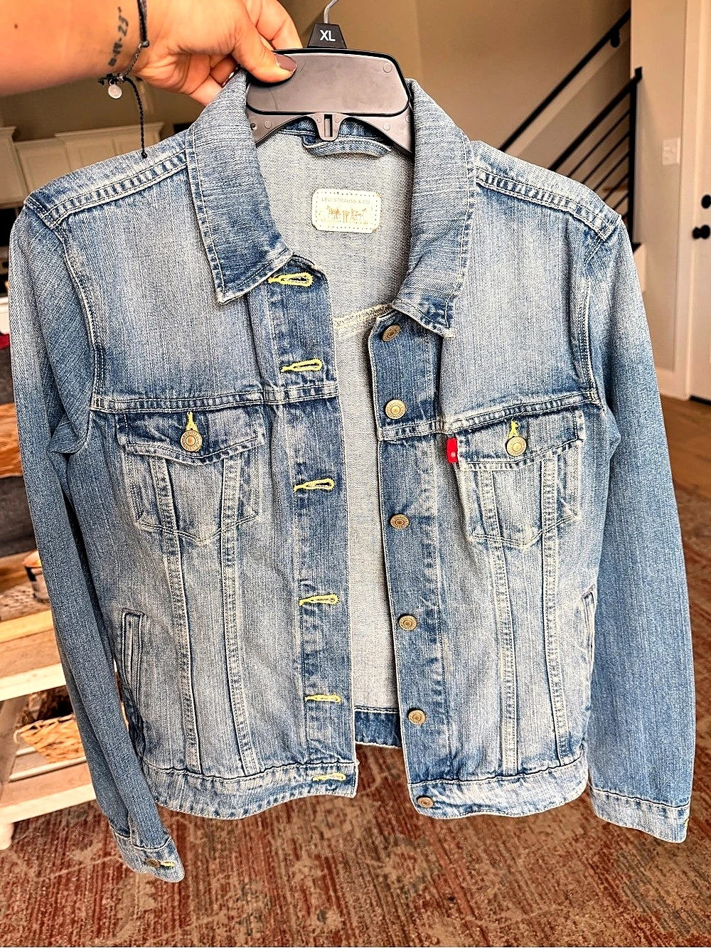 Women’s Levi's Denim Jacket